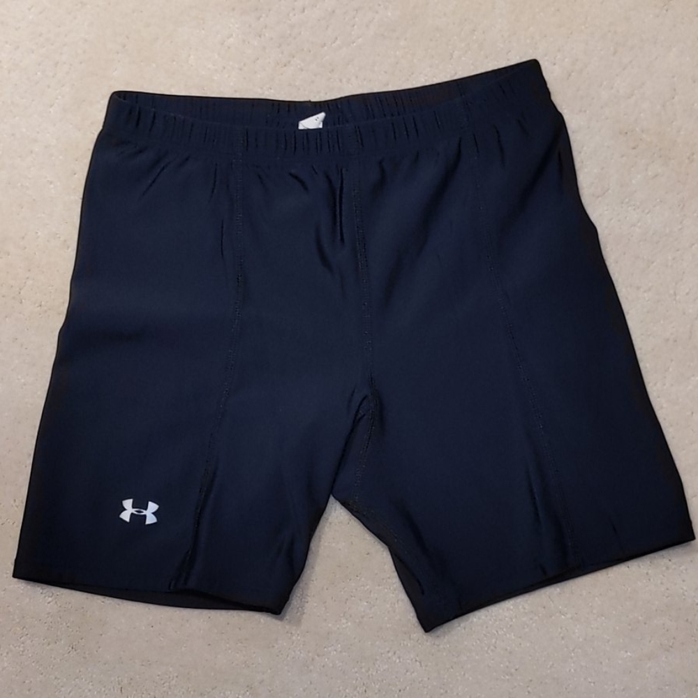 Under Armour Spandex Shorts